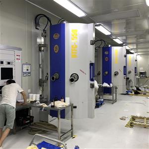 光驰OTFC-1550DBI 扩散泵保养