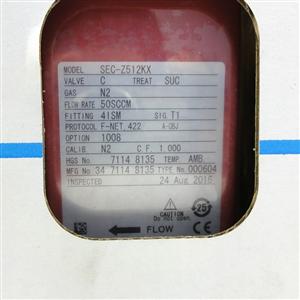 HORIBA SEC-Z512KX 50sccm