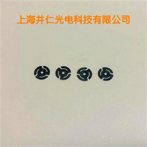 optorun光驰晶振三角弹片 B22-0059
