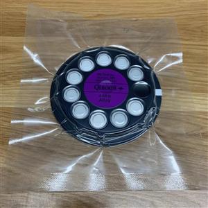 Fil -Tech 银铝合金晶振片 6MHz