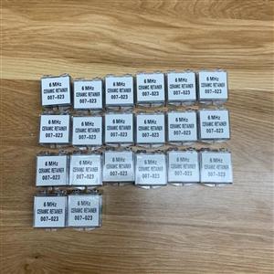 陶瓷稳定器 晶振弹片007-023