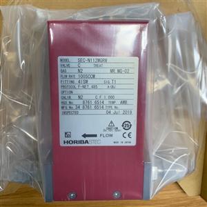HORIBA 流量计SEC-N112MGRW 100sccm