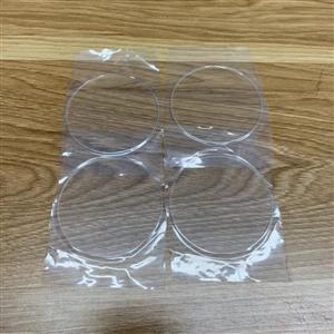 陪镀玻璃BK7材质5寸*1mm